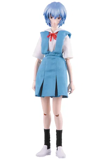Rei Ayanami(School Uniform Ver.)