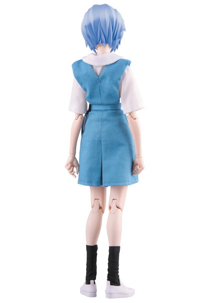 Rei Ayanami(School Uniform Ver.) image 3
