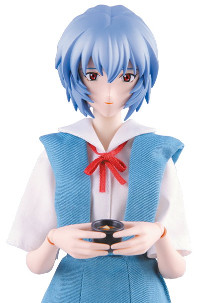 Rei Ayanami(School Uniform Ver.) image 5