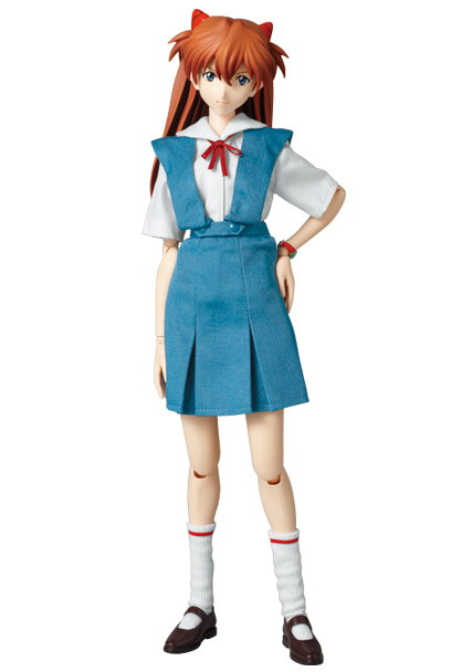 Asuka Shikinami Langley(School Uniform Ver.) image 1