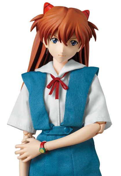 Asuka Shikinami Langley(School Uniform Ver.) image 2