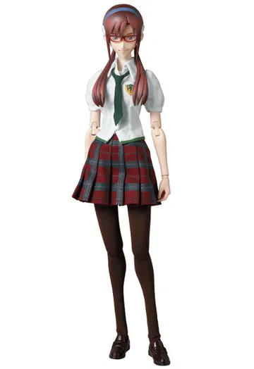 Mari Makinami Illustrious(School Uniform Ver.)