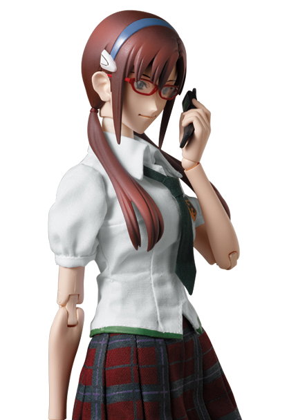 Mari Makinami Illustrious(School Uniform Ver.) image 3