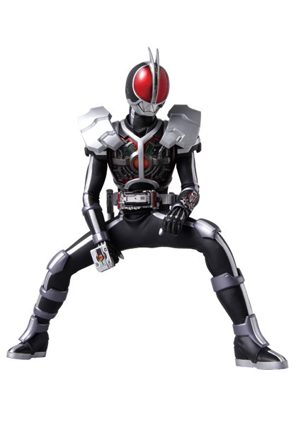 DX Kamen Rider Faiz Accel Form image 1