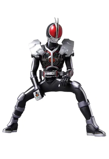 DX Kamen Rider Faiz Accel Form