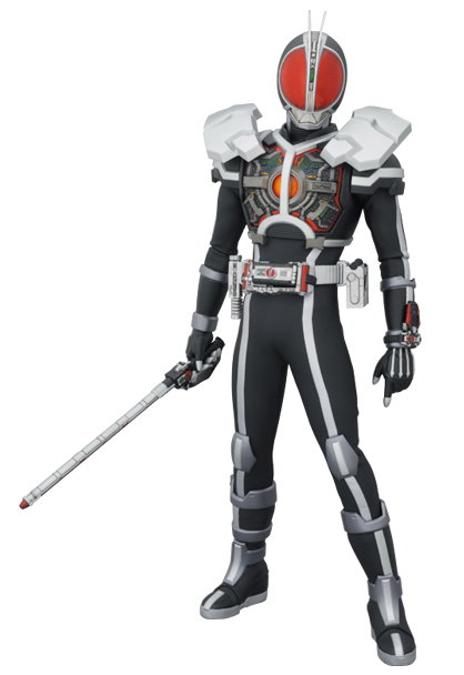 DX Kamen Rider Faiz Accel Form image 2