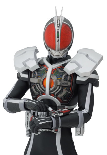 DX Kamen Rider Faiz Accel Form image 4