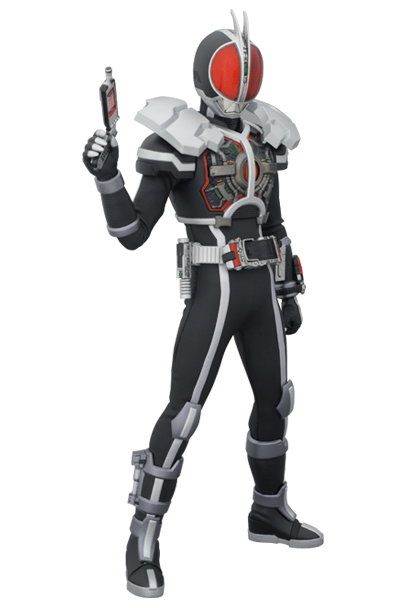 DX Kamen Rider Faiz Accel Form image 5