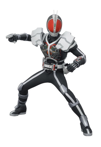 DX Kamen Rider Faiz Accel Form image 6