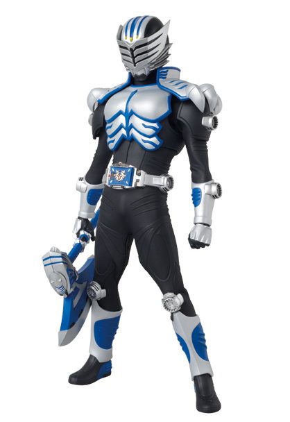 DX Kamen Rider Axe image 2