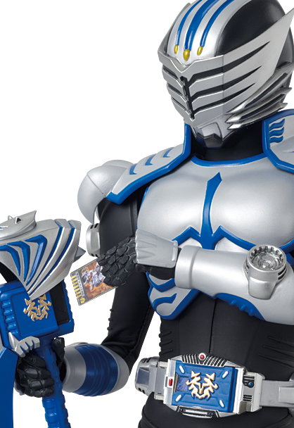 DX Kamen Rider Axe image 4