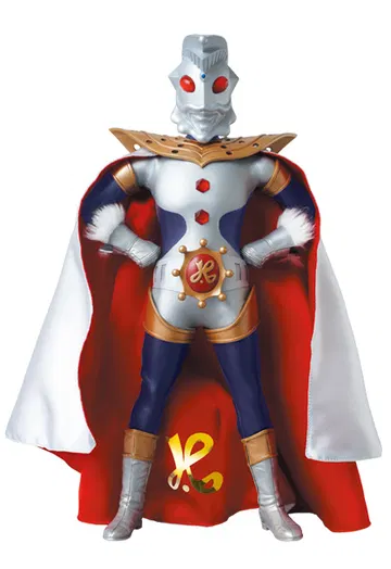 Ultraman King