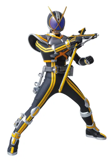 DX Kamen Rider Kaixa