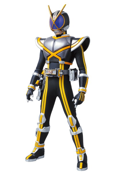 DX Kamen Rider Kaixa image 2