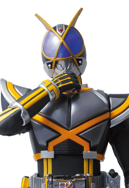 DX Kamen Rider Kaixa image 4