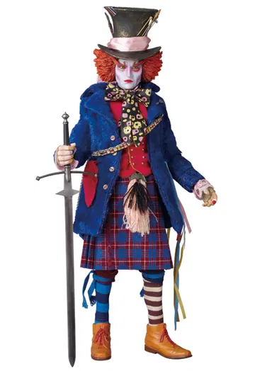 Mad Hatter(Blue Jacketver.)