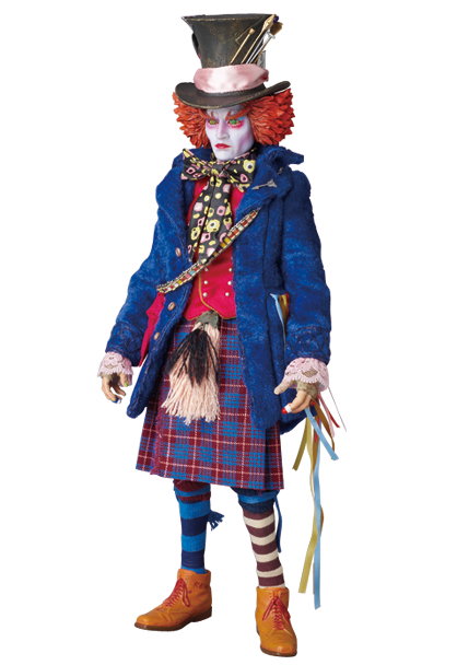 Mad Hatter(Blue Jacketver.) image 2