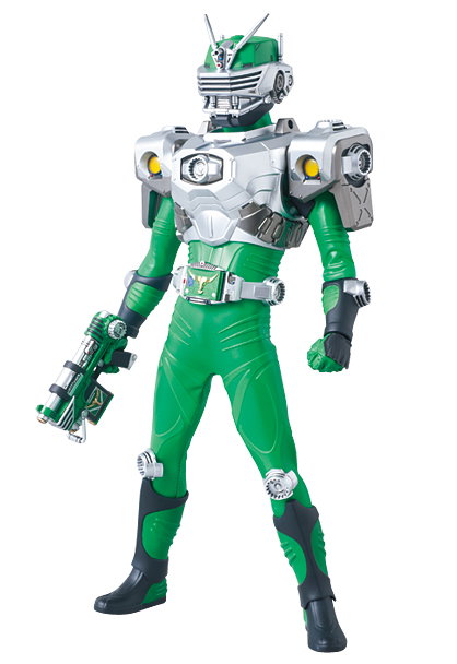 DX Kamen Rider Torque image 1