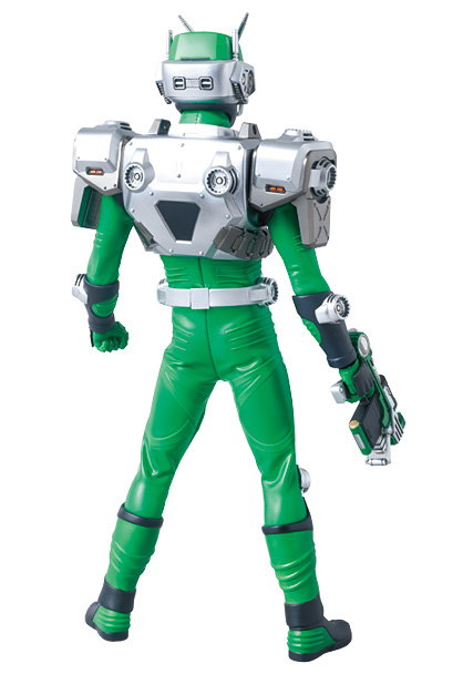 DX Kamen Rider Torque image 2