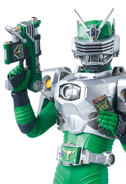 DX Kamen Rider Torque image 3