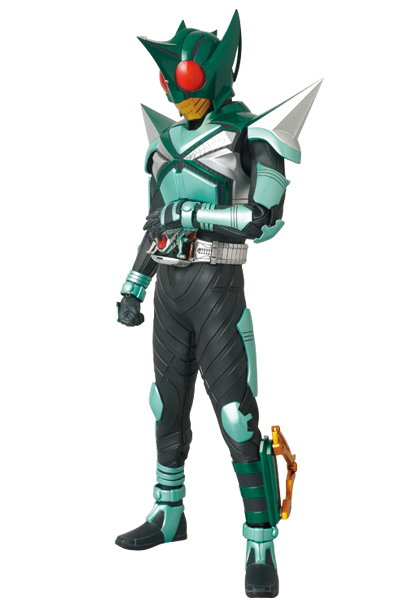 DX Kamen Rider KickHopper image 1