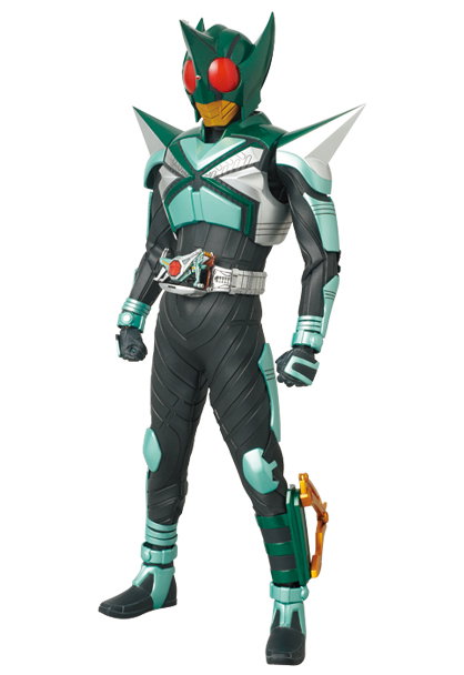 DX Kamen Rider KickHopper image 2