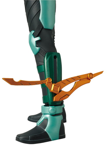 DX Kamen Rider KickHopper image 5