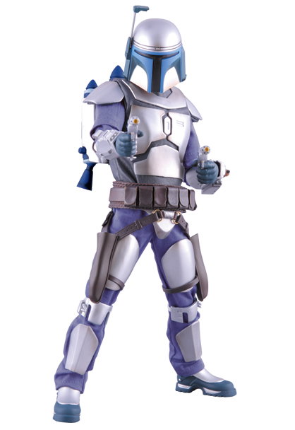 Jango Fett(Geonosis Ver.) image 1