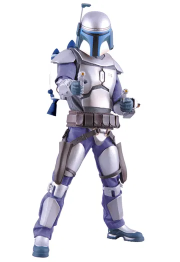 Jango Fett(Geonosis Ver.)