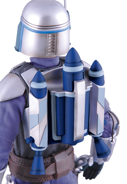 Jango Fett(Geonosis Ver.) image 3