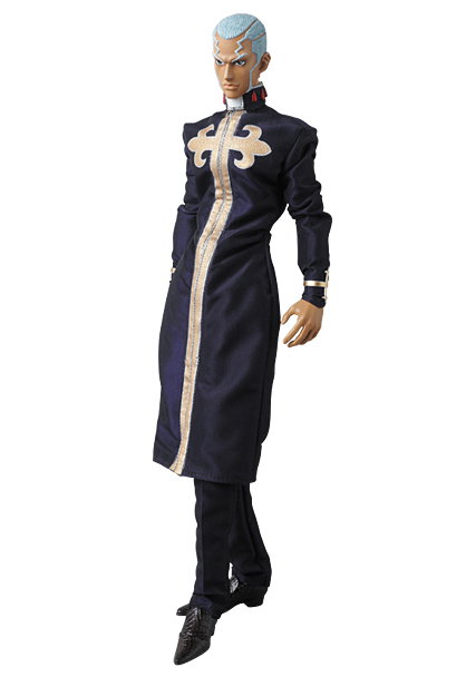Enrico Pucci image 1