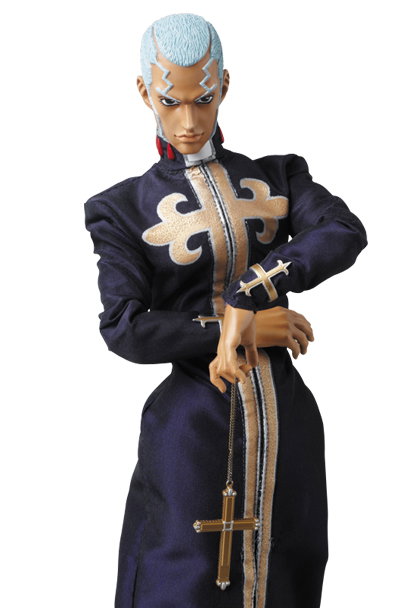 Enrico Pucci image 3