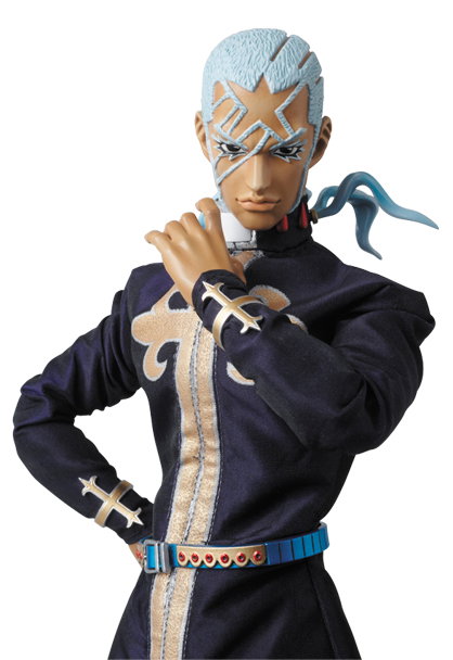 Enrico Pucci image 4