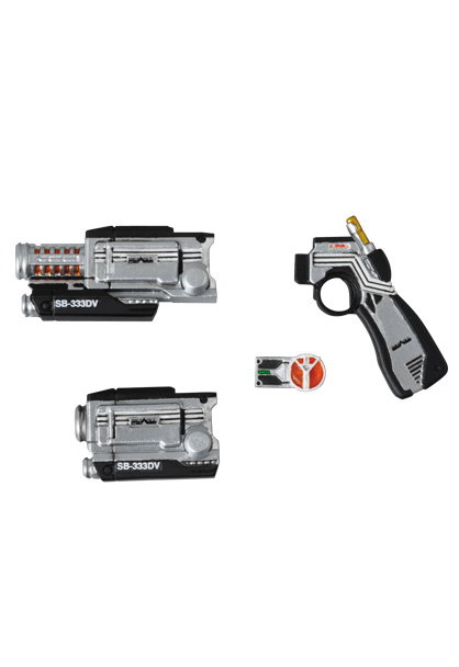 DX Kamen Rider Delta image 6