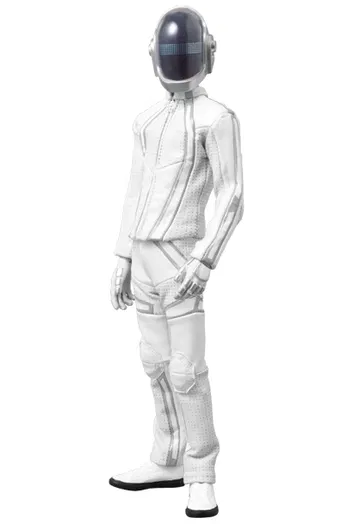 GUY-MANUEL de HOMEM-CHRISTO(TRON LEGACY Ver.)