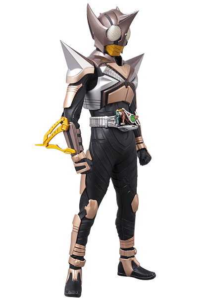 DX Kamen Rider PunchHopper image 1