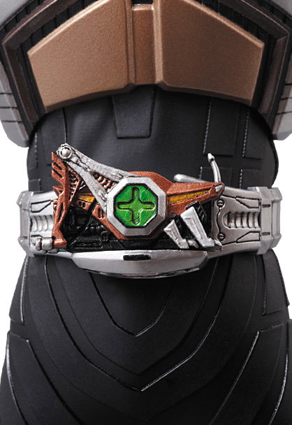 DX Kamen Rider PunchHopper image 4