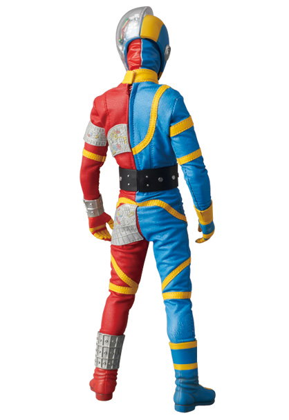 DX Kikaider Ver.1.5 & Side Machine image 7