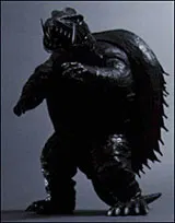 First Gamera (Monochrome Ver.)