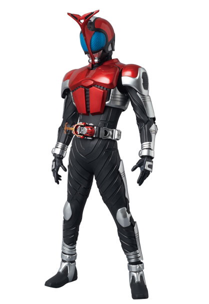 DX Kamen Rider Kabuto(Rider Form) Ver.2.0 image 2