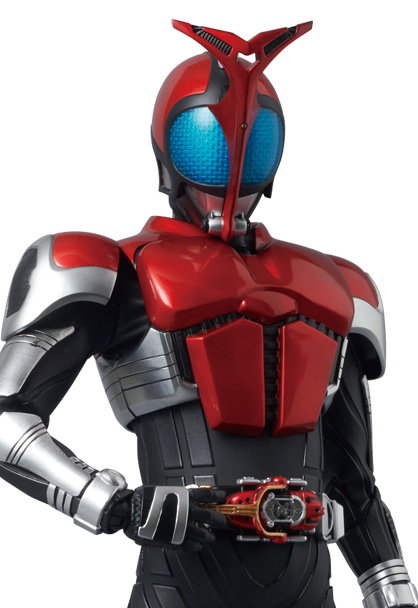 DX Kamen Rider Kabuto(Rider Form) Ver.2.0 image 5