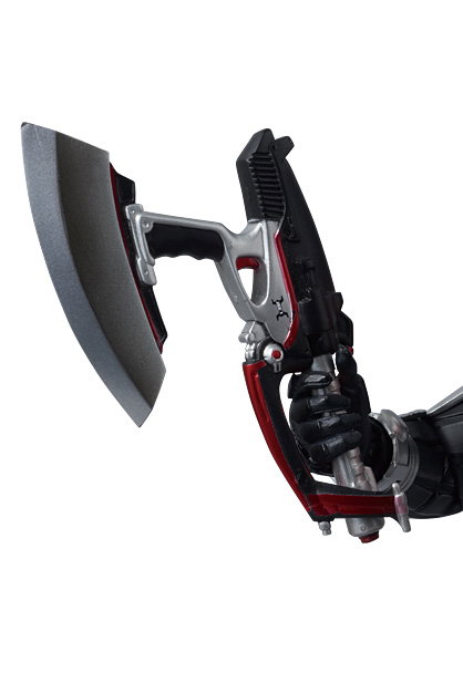 DX Kamen Rider Kabuto(Rider Form) Ver.2.0 image 6