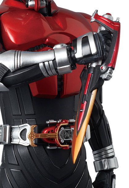DX Kamen Rider Kabuto(Rider Form) Ver.2.0 image 7