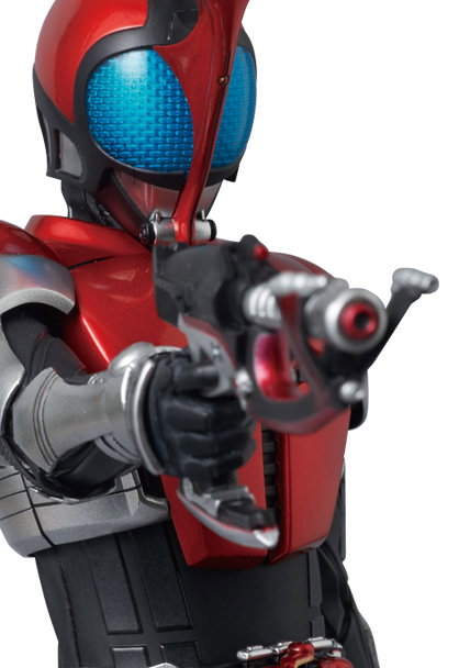DX Kamen Rider Kabuto(Rider Form) Ver.2.0 image 8