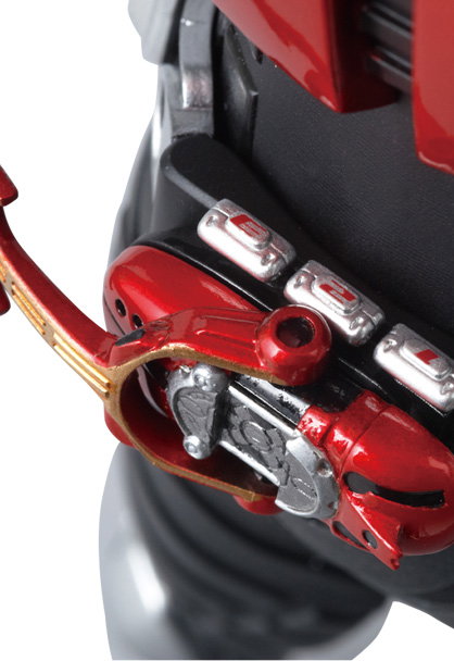 DX Kamen Rider Kabuto(Rider Form) Ver.2.0 image 9