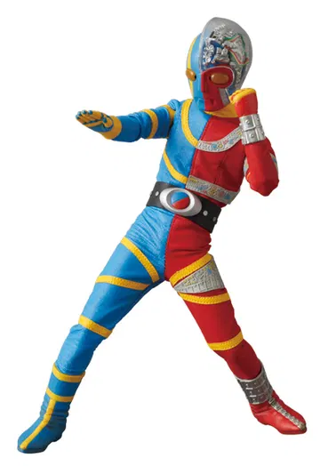 DX Kikaider Ver.1.5