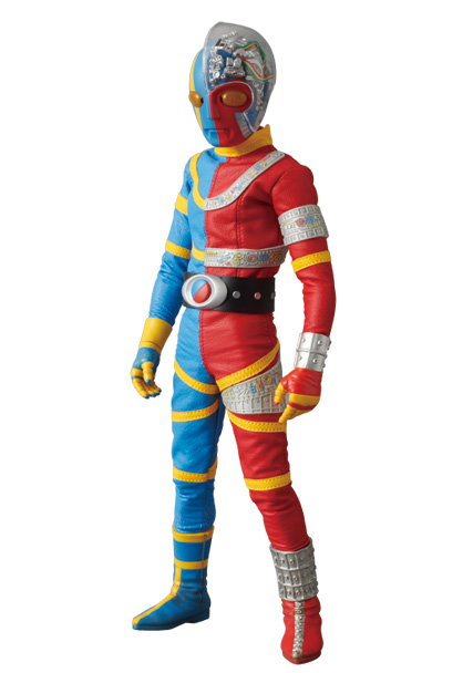 DX Kikaider Ver.1.5 image 2