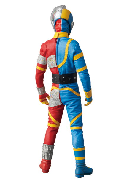 DX Kikaider Ver.1.5 image 3