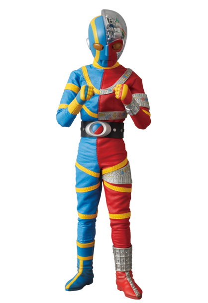 DX Kikaider Ver.1.5 image 4