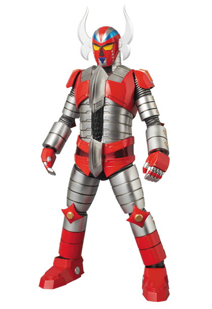 Denjin Zaborger image 2